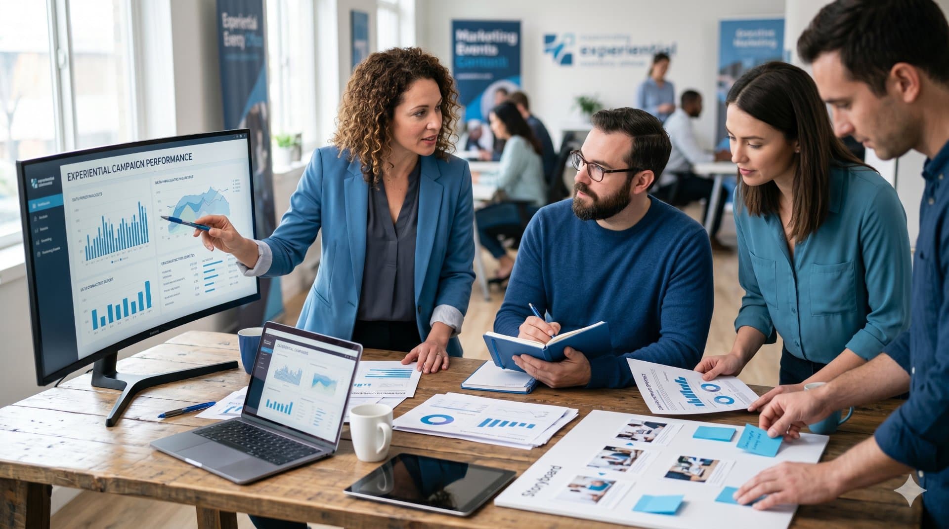 Featured image for How to Build a Client Reporting Framework for Experiential Marketing