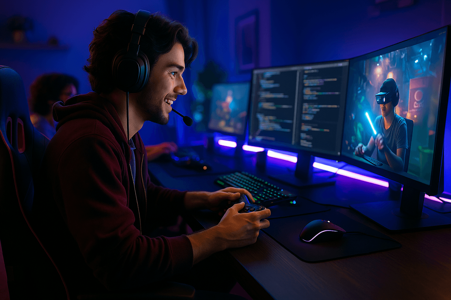 Image for Gaming