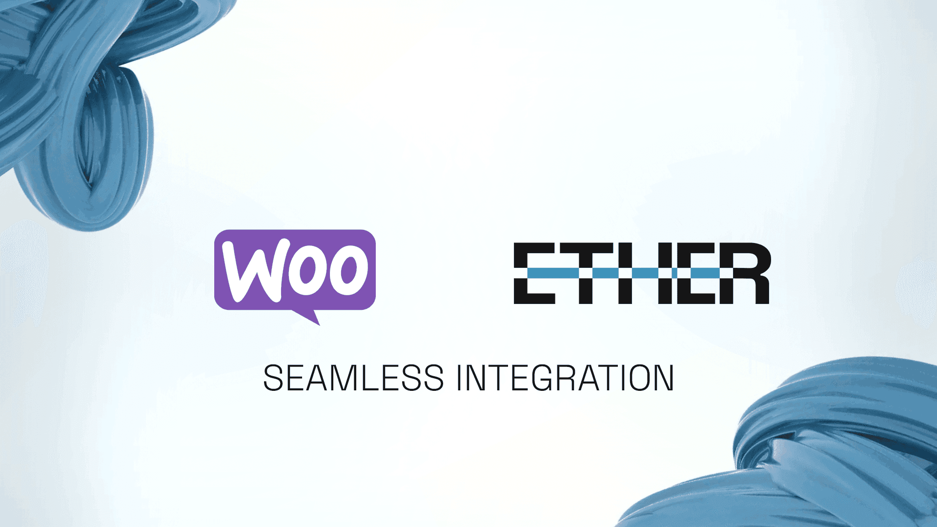 WooCommerce Integration with Ether