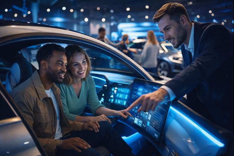 Featured image for Transforming Auto Shows: How Experiential Data Captures the Moments That Matter