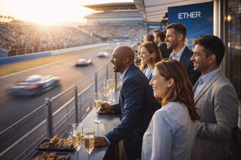 Featured image for Racing Sponsorships Reimagined: Measuring Fan Experience ROI at Motorsports Events