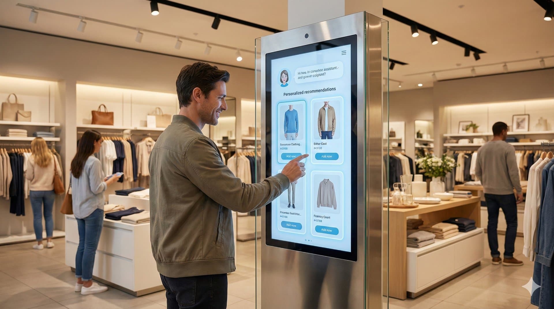 Featured image for AI Shopping Assistants: When Robots Meet Retail Reality