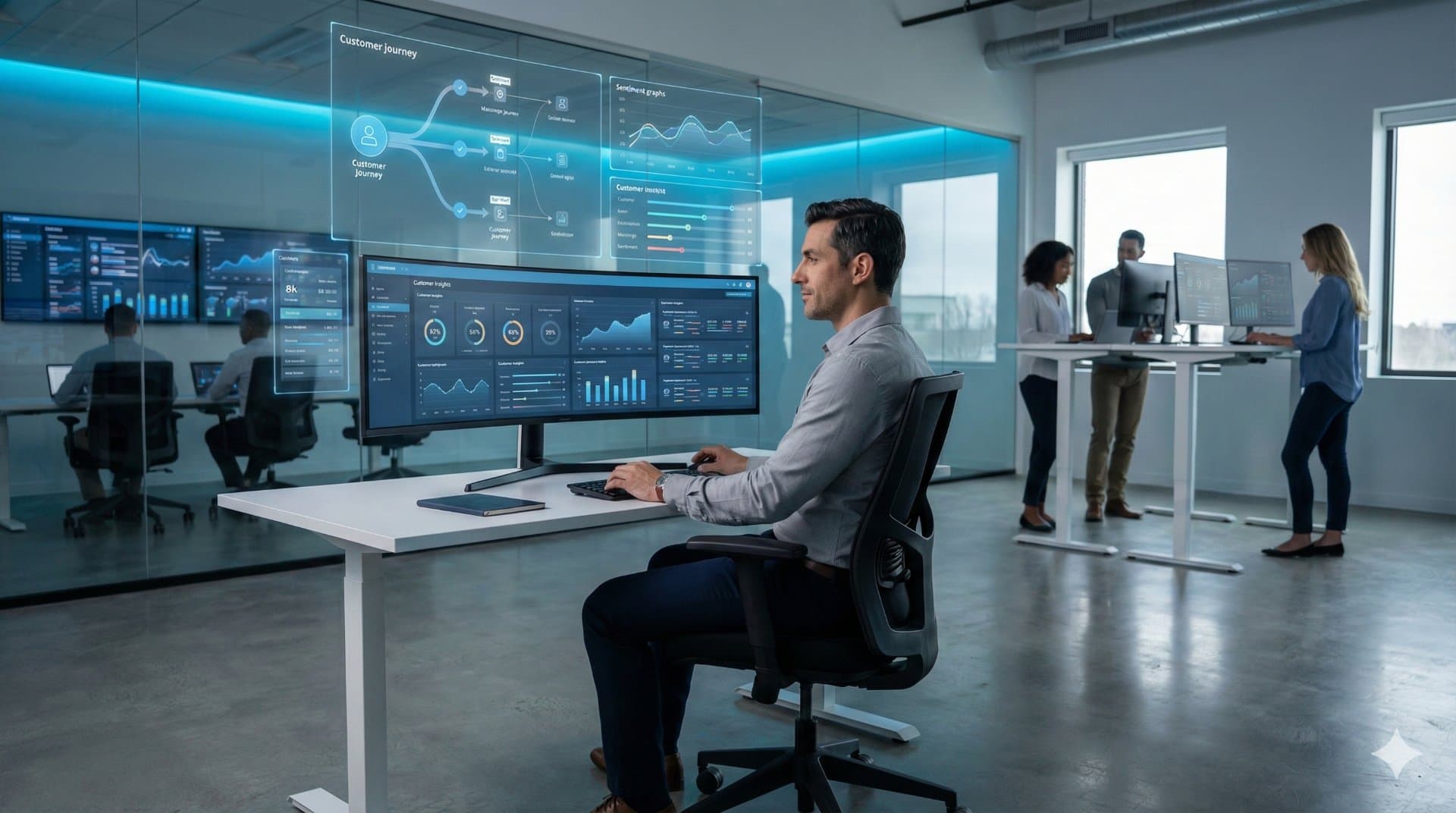 Featured image for Experience Data Meets Fintech: The New Intelligence Layer for Financial Services