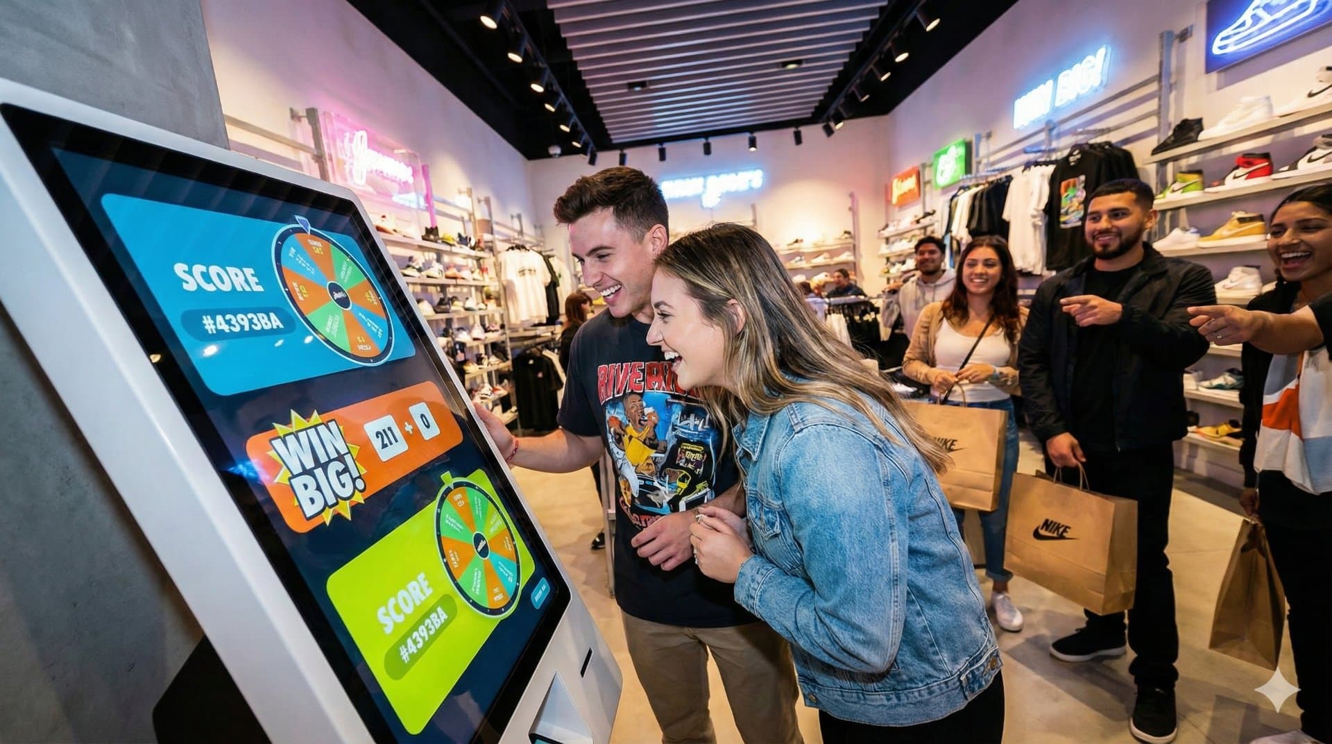 Featured image for Gamification in Retail: When Shopping Becomes Play