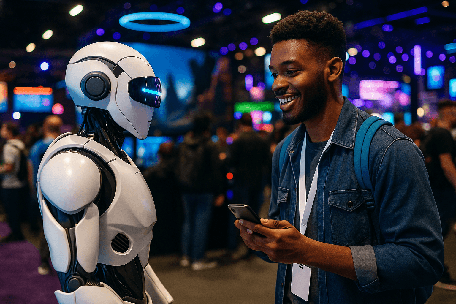 Background for Artificial Intelligence category