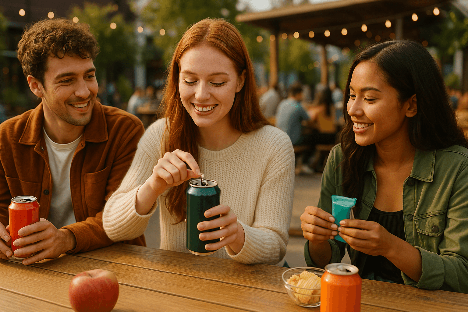 Background for Consumer Products category