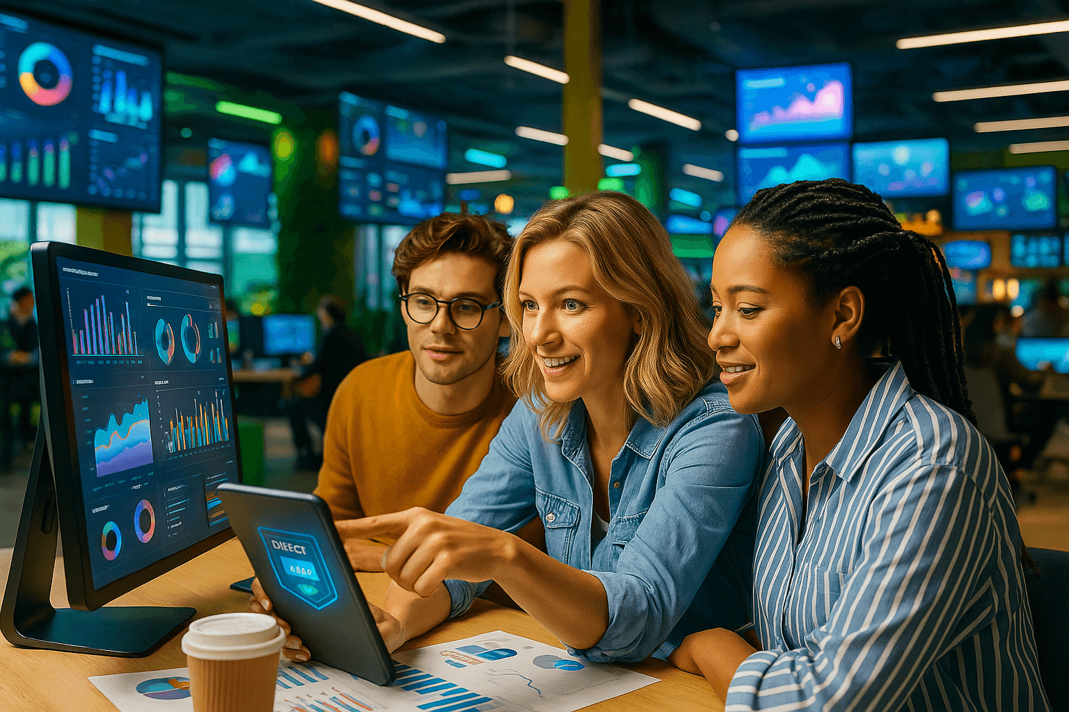 Background for Data & Insights category