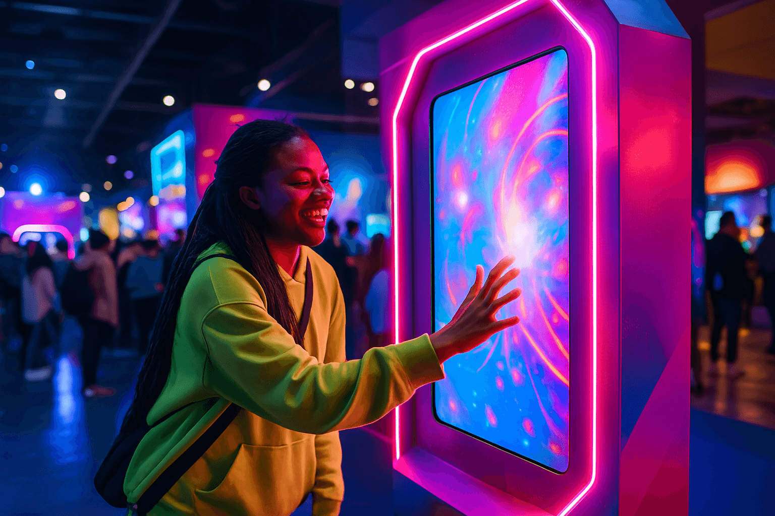 Image for Experiential Marketing