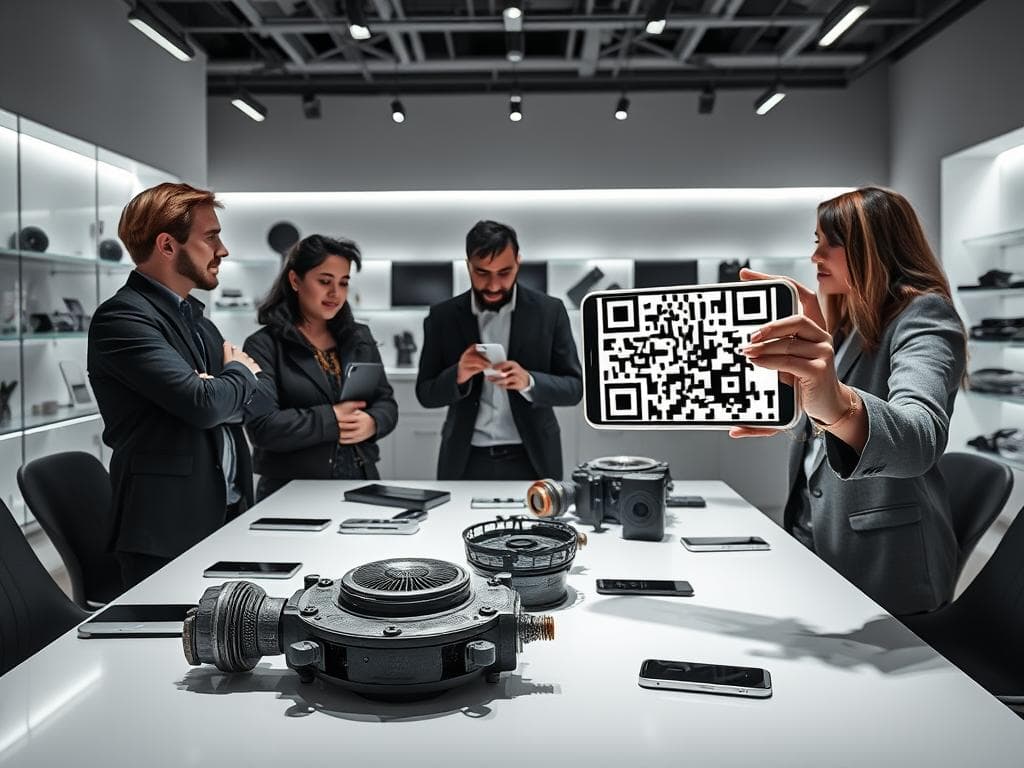 Featured image for Reimagine Brand Engagement with Interactive QR Code Strategies