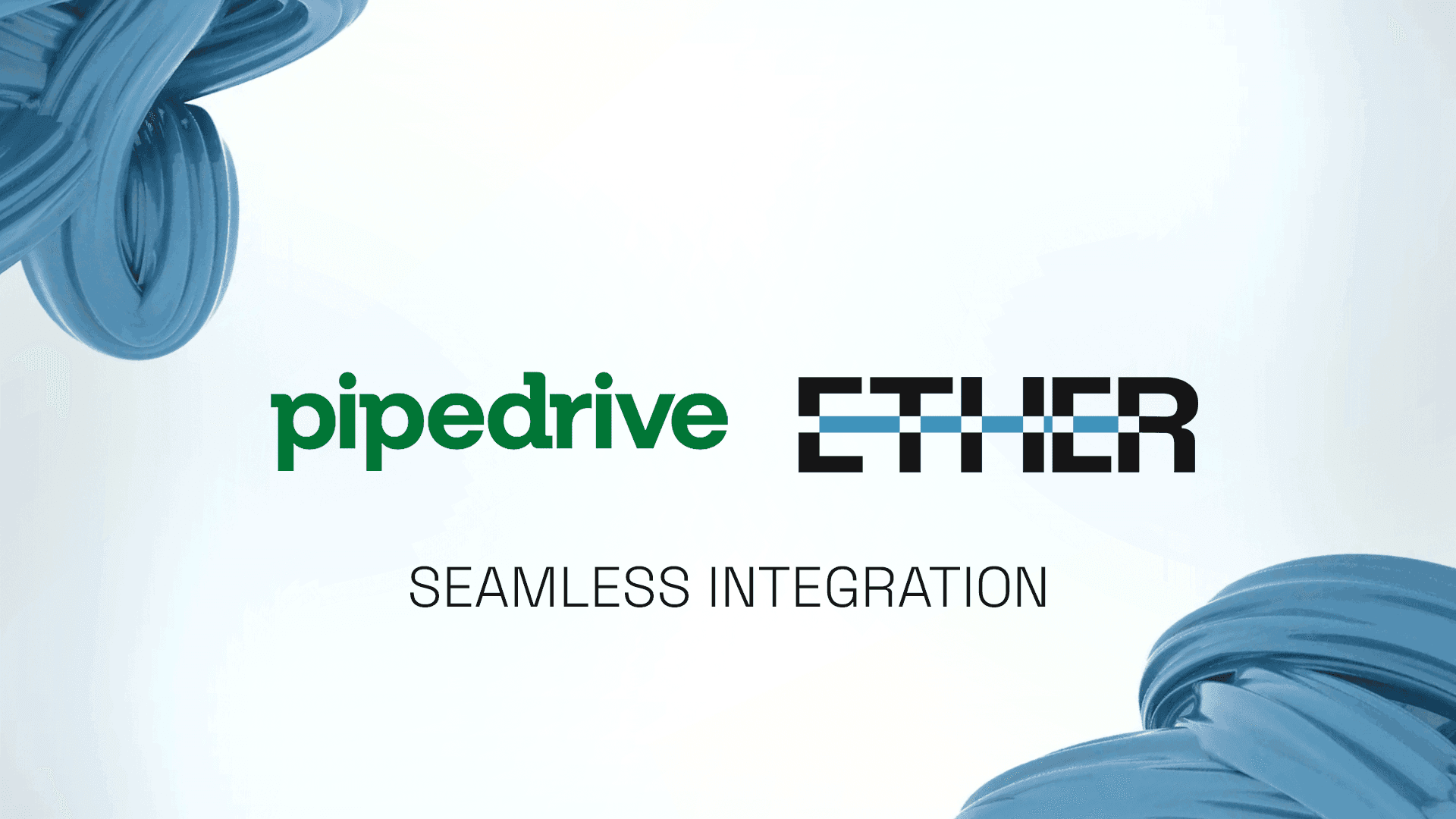 Pipedrive Integration with Ether