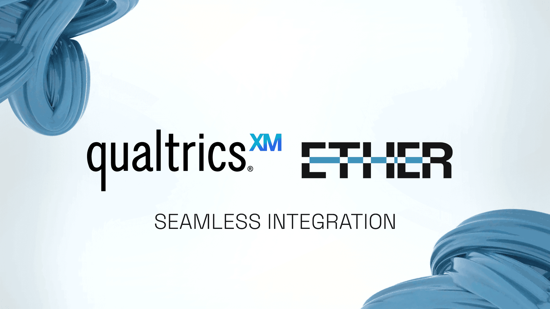 Featured image for Qualtrics XM Integration with Ether