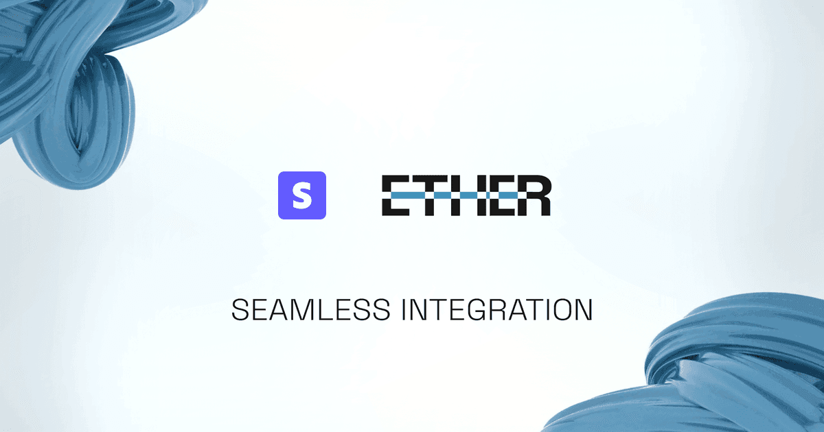 Featured image for Stripe Integration with Ether