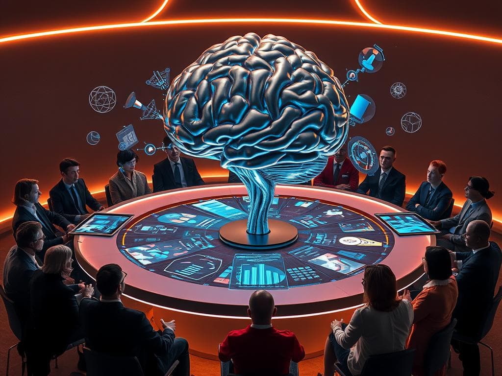 AI for Immersive Storytelling and Brand Engagement