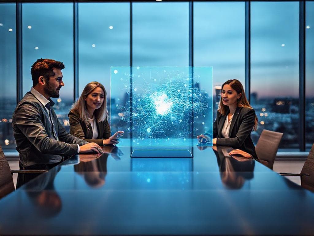 AI reshaping consulting, law and accounting