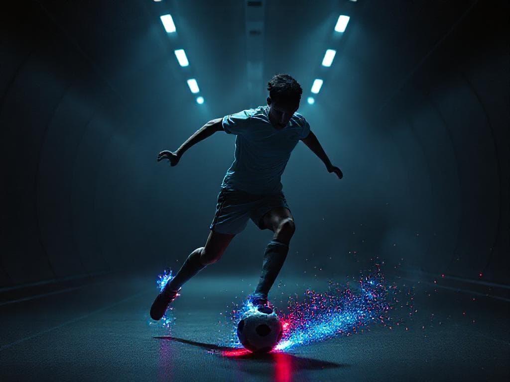 Nike's Terrifying Talent