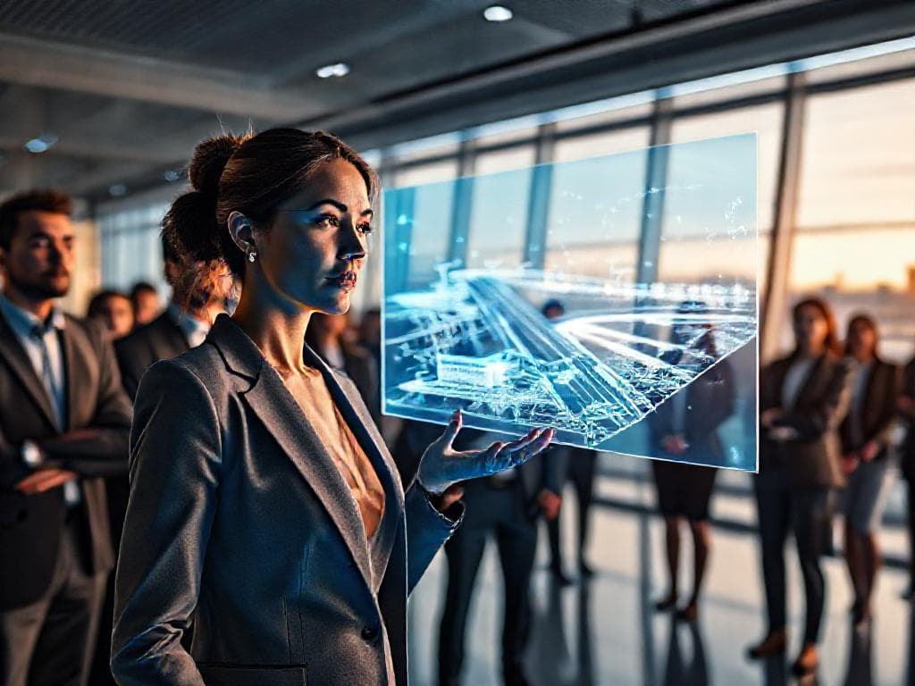 Immersive Storytelling: Transform Infrastructure Projects