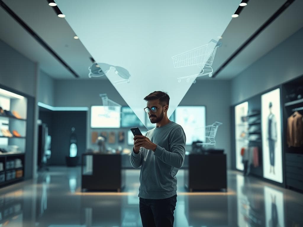 Retail Augmented Reality