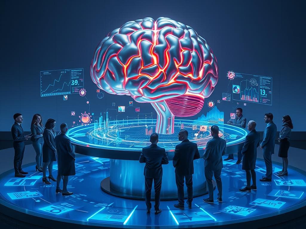 Harness AI for immersive storytelling and Brand Engagement