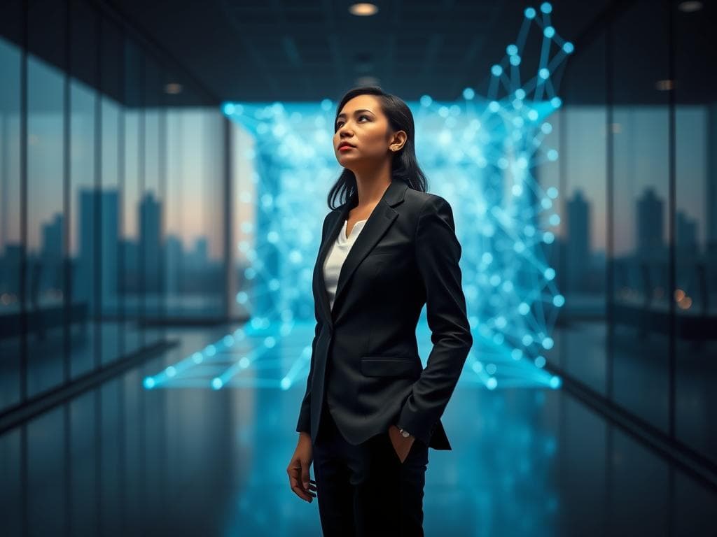 AI reshaping consulting, law and accounting