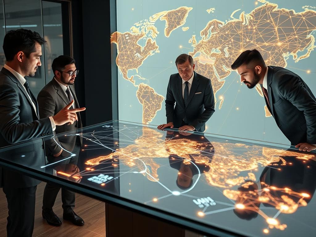 Foxconn's supply chain