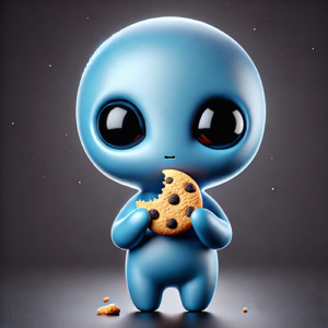 Ether -cookie consent alien